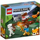 LEGO® Minecraft® 21162 Dobrodružstvo v tajge návod a manuál