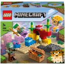 LEGO® Minecraft® 21164 Korálový útes návod a manuál