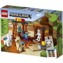 LEGO® Minecraft® 21167 The Trading Post návod a manuál