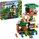 LEGO® Minecraft® 21174 Moderný domček na strome návod a manuál