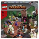 LEGO® Minecraft® 21176 Príšera z džungle návod a manuál