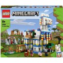 LEGO® Minecraft® 21188 Dedina Lam návod a manuál