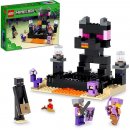 LEGO® Minecraft 21242 Aréna v Ende návod a manuál