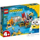 LEGO® Minions 75546 Mimoni v Gruovom laboratóriu návod a manuál