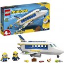 LEGO® Minions 75547 Mimoňský pilot v zácviku návod a manuál