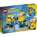 LEGO® Minions 75551 Mimoni a ich brloh návod a manuál