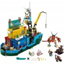 LEGO® Monkie Kid™ 80013 Tajná základňa tímu Monkie Kida návod a manuál