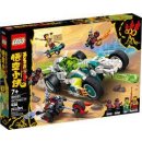 LEGO® Monkie Kid™ 80031 Mei a jej dračie auto návod a manuál