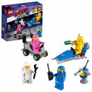LEGO® Movie 2 70841 Bennyho vesmírny oddiel návod a manuál