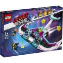 LEGO® Movie 2 70849 Zdivočelá Mela a její stíhačka návod a manuál