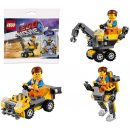 LEGO® Movie 30529 Mini staviteľ Emmet návod a manuál
