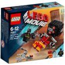 LEGO® Movie 70817 Batman a Super Angry Kitty návod a manuál