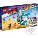 LEGO® Movie 70830 Hviezdna loď generálky Mayhem! návod a manuál