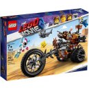 LEGO® Movie 70834 Ocelákova motorová tříkolka Metal návod a manuál
