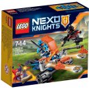 LEGO® Nexo Knights 70310 Knightonův bitevní odpalovač návod a manuál