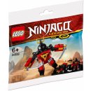 LEGO® NINJAGO® 30533 Kais Mech Sam-X návod a manuál