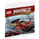 LEGO® NINJAGO® 30536 Combo Charger návod a manuál