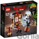 LEGO® NINJAGO® 70606 Výcvik Spinjitzu návod a manuál