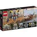 LEGO® NINJAGO® 70610 Ponorka Medúza návod a manuál