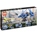 LEGO® NINJAGO® 70614 Blesková stíhačka návod a manuál