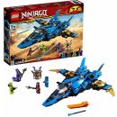 LEGO® NINJAGO® 70668 Jayov búrkový letún návod a manuál