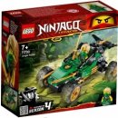 LEGO® NINJAGO® 71700 Bugina do džungle návod a manuál