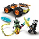 LEGO® NINJAGO® 71706 Coleovo rýchle auto návod a manuál