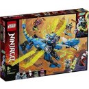 LEGO® NINJAGO® 71711 Jay a kyberdrak návod a manuál