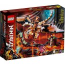 LEGO® NINJAGO® 71718 Wu a jeho bojový drak návod a manuál