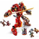LEGO® NINJAGO® 71720 Robot ohňa a kameňa návod a manuál