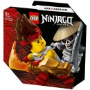 LEGO® NINJAGO® 71730 Epický súboj Kai vs. Skulkin návod a manuál