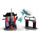 LEGO® NINJAGO® 71731 Epický súboj Zane vs. Nindroid návod a manuál
