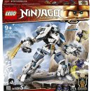 LEGO® NINJAGO® 71738 Zaneova bitka s titanskými robotmi návod a manuál