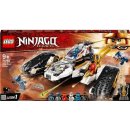 LEGO® NINJAGO® 71739 Nadzvukový útočník návod a manuál