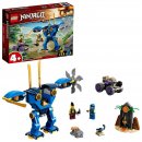 LEGO® NINJAGO® 71740 Jayov elektrorobot návod a manuál