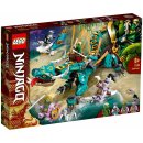 LEGO® NINJAGO® 71746 Drak z džungle návod a manuál