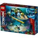 LEGO® NINJAGO® 71750 Lloydov vodný robot návod a manuál