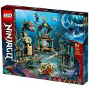 LEGO® NINJAGO® 71755 Chrám nekonečného mora návod a manuál