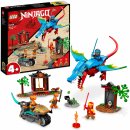 LEGO® NINJAGO® 71759 Dračí chrám nindžov návod a manuál