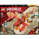 LEGO® NINJAGO® 71762 Kaiův ohnivý drak návod a manuál