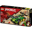 LEGO® NINJAGO® 71763 Lloydov pretekár návod a manuál
