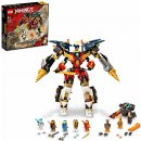 LEGO® NINJAGO® 71765 Nindžovský ultrarobot návod a manuál