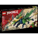 LEGO® NINJAGO® 71766 Lloydův legendární drak návod a manuál