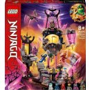 LEGO® NINJAGO® 71771 Chrám Krištáľového kráľa návod a manuál