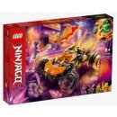 LEGO® NINJAGO® 71773 Kaiova zlatá dračia štvorkolka návod a manuál