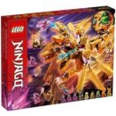 LEGO® NINJAGO® 71774 Lloydov zlatý ultra drak návod a manuál