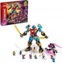 LEGO® NINJAGO® 71775 Nyin robot Samuraja X návod a manuál