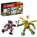 LEGO® Ninjago 71781 Lloyd a súboj robotov EVO návod a manuál
