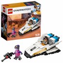 LEGO® Overwatch 75970 Tracer vs. Widowmaker návod a manuál