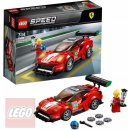 LEGO® Speed Champions 75886 Ferrari 488 GT3 Scuderia Corsa návod a manuál